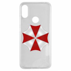 Чохол для Xiaomi Redmi Note 7 Umbrella Corp Logo - PrintSalon