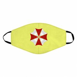 Маска багаторазова Umbrella Corp Logo - PrintSalon