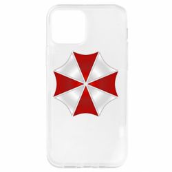 Чохол для iPhone 12 Pro Umbrella Corp Logo - PrintSalon