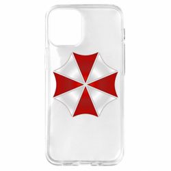 Чохол для iPhone 12 mini Umbrella Corp Logo - PrintSalon