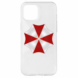 Чохол для iPhone 12 Pro Max Umbrella Corp Logo - PrintSalon