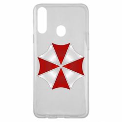 Чохол для Samsung A20s Umbrella Corp Logo - PrintSalon