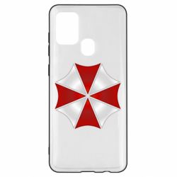 Чохол для Samsung A21s Umbrella Corp Logo - PrintSalon
