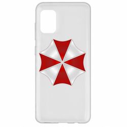 Чохол для Samsung A31 Umbrella Corp Logo - PrintSalon