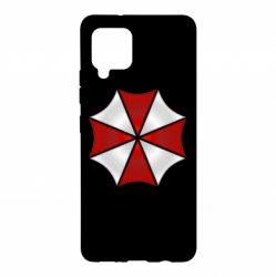 Чохол для Samsung A42 5G Umbrella Corp Logo - PrintSalon