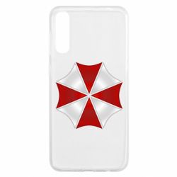 Чохол для Samsung A50 Umbrella Corp Logo - PrintSalon