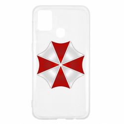 Чохол для Samsung M31 Umbrella Corp Logo - PrintSalon