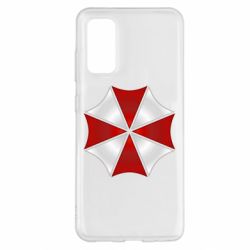 Чохол для Samsung S20 Umbrella Corp Logo - PrintSalon