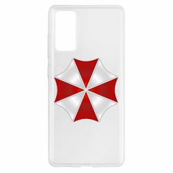 Чохол для Samsung S20 FE Umbrella Corp Logo - PrintSalon