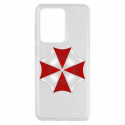Чохол для Samsung S20 Ultra Umbrella Corp Logo