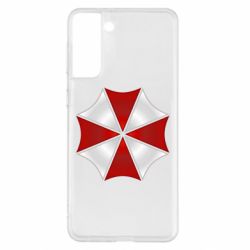 Чохол для Samsung S21+ Umbrella Corp Logo