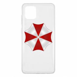 Чохол для Samsung Note 10 Lite Umbrella Corp Logo - PrintSalon