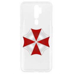 Чехол для Oppo A5/A9 2020 Umbrella Corp Logo