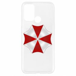 Чохол для Oppo A52 / A72 / A92Umbrella Corp Logo - PrintSalon