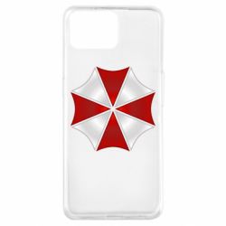 Чохол для Oppo A73Umbrella Corp Logo - PrintSalon