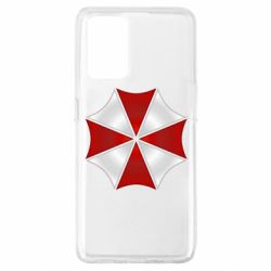 Чохол для Oppo A74 4G Umbrella Corp Logo - PrintSalon