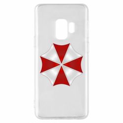 Чохол для Samsung S9 Umbrella Corp Logo - PrintSalon