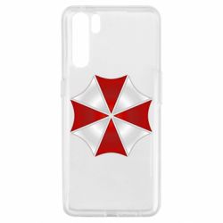 Чохол для Oppo A91 / Reno3Umbrella Corp Logo - PrintSalon