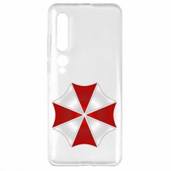 Чохол для Xiaomi Mi10 / 10 Pro Umbrella Corp Logo - PrintSalon