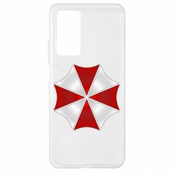 Чохол для Xiaomi Mi 10T / 10T Pro Umbrella Corp Logo - PrintSalon