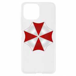 Чохол для Xiaomi Mi11 Lite Umbrella Corp Logo - PrintSalon