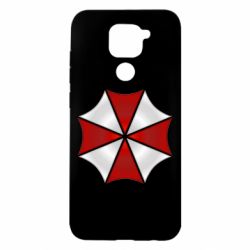 Чохол для Xiaomi Redmi Note 9 / Redmi 10X Umbrella Corp Logo - PrintSalon