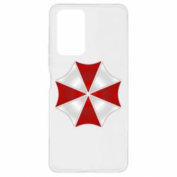 Чохол для Xiaomi Redmi Note 10 Pro Umbrella Corp Logo - PrintSalon