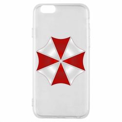Чохол для iPhone 6/6S Umbrella Corp Logo - PrintSalon