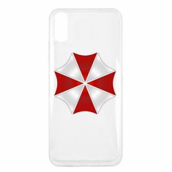 Чохол для Xiaomi Redmi 9a Umbrella Corp Logo - PrintSalon