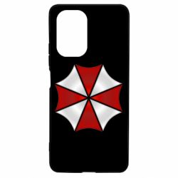 Чохол для Xiaomi Poco F3/K40 Umbrella Corp Logo - PrintSalon