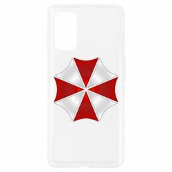 Чохол для Realme 7 Pro Umbrella Corp Logo - PrintSalon