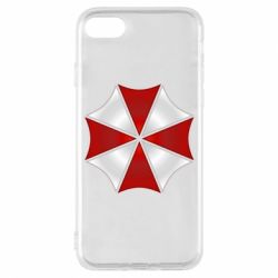 Чохол для iPhone 7 Umbrella Corp Logo - PrintSalon