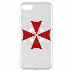 Чохол для iPhone SE 2022 Umbrella Corp Logo - PrintSalon