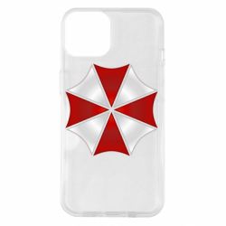 Чохол для iPhone 14 Umbrella Corp Logo - PrintSalon