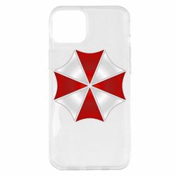 Чохол для iPhone 14 Plus Umbrella Corp Logo - PrintSalon