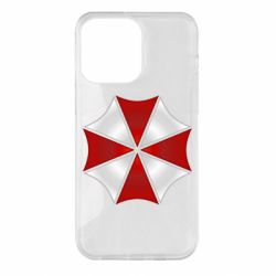 Чохол для iPhone 14 Pro Max Umbrella Corp Logo - PrintSalon