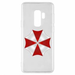 Чохол для Samsung S9+ Umbrella Corp Logo - PrintSalon