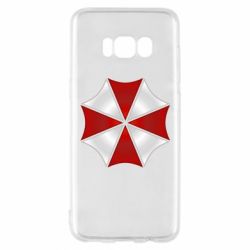 Чохол для Samsung S8 Umbrella Corp Logo - PrintSalon