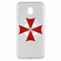 Чохол для Samsung J3 2017 Umbrella Corp Logo - PrintSalon