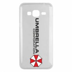 Чохол для Samsung J3 2016 Umbrella Corp - PrintSalon