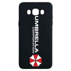 Чохол для Samsung J7 2016 Umbrella Corp - PrintSalon