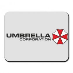 Килимок для миші Umbrella Corp - PrintSalon