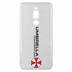 Чохол для Meizu Note 8 Umbrella Corp - PrintSalon