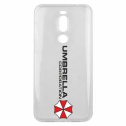 Чехол для Meizu X8 Umbrella Corp-PrintSalon Чехол для Meizu X8 Umbrella Corp