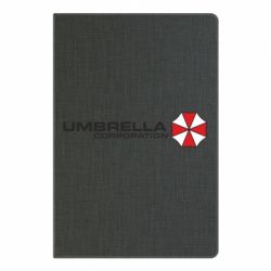 Блокнот з принтом Umbrella Corp - PrintSalon