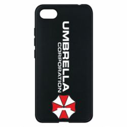 Чохол для Xiaomi Redmi 6A Umbrella Corp - PrintSalon