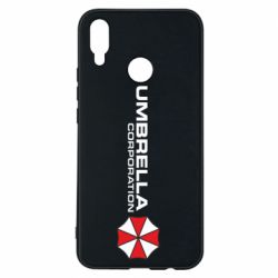 Чохол для Huawei P Smart Plus 2018 Umbrella Corp - PrintSalon