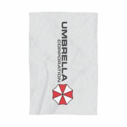 Рушник з принтом Umbrella Corp - PrintSalon