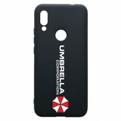 Чохол для Xiaomi Redmi 7 Umbrella Corp - PrintSalon