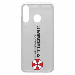 Чехол для Huawei P30 Lite Umbrella Corp